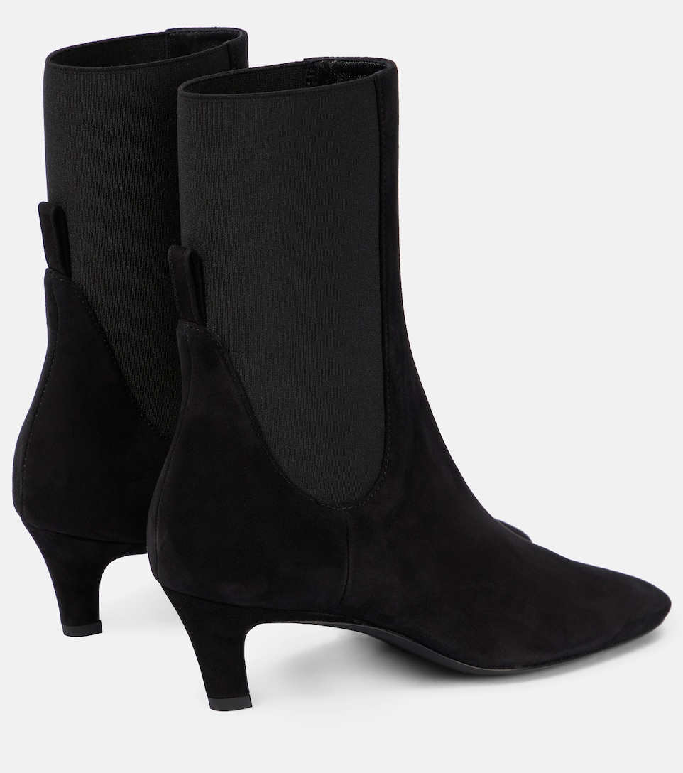 toteme flat boot