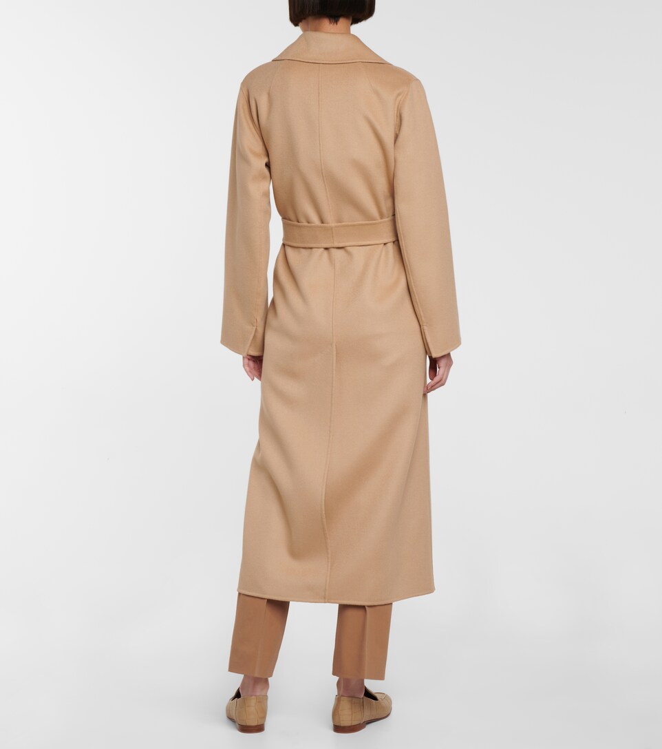 S Max Mara - Cappotto Lirica in lana vergine | Mytheresa