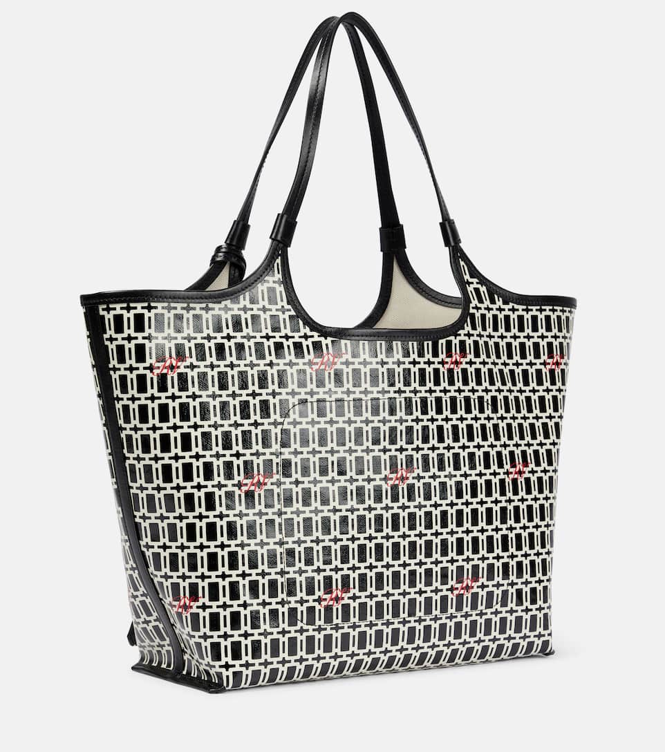 Roger Vivier Grand Vivier Medium Tote Mytheresa