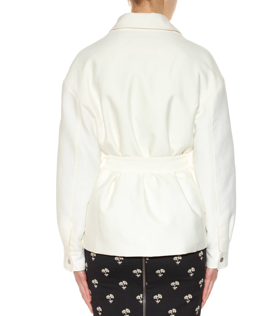 Seta Grand In Sandy Cotone Moncler Giacca E zVpSGqMU