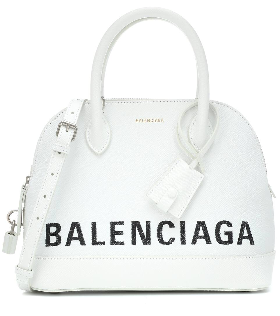 balenciaga ville tote