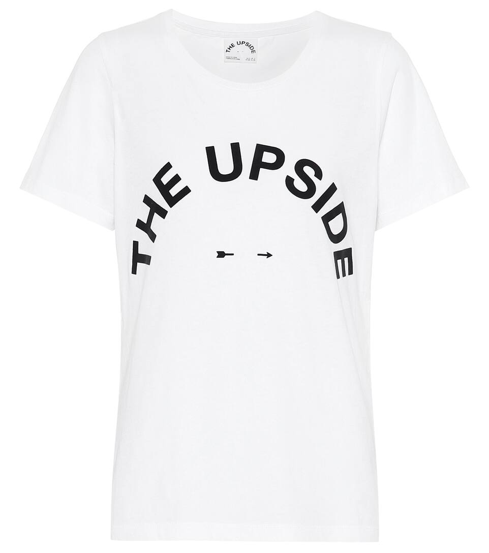 The En shirt Coton Upside T Tee f7Y6bgyv