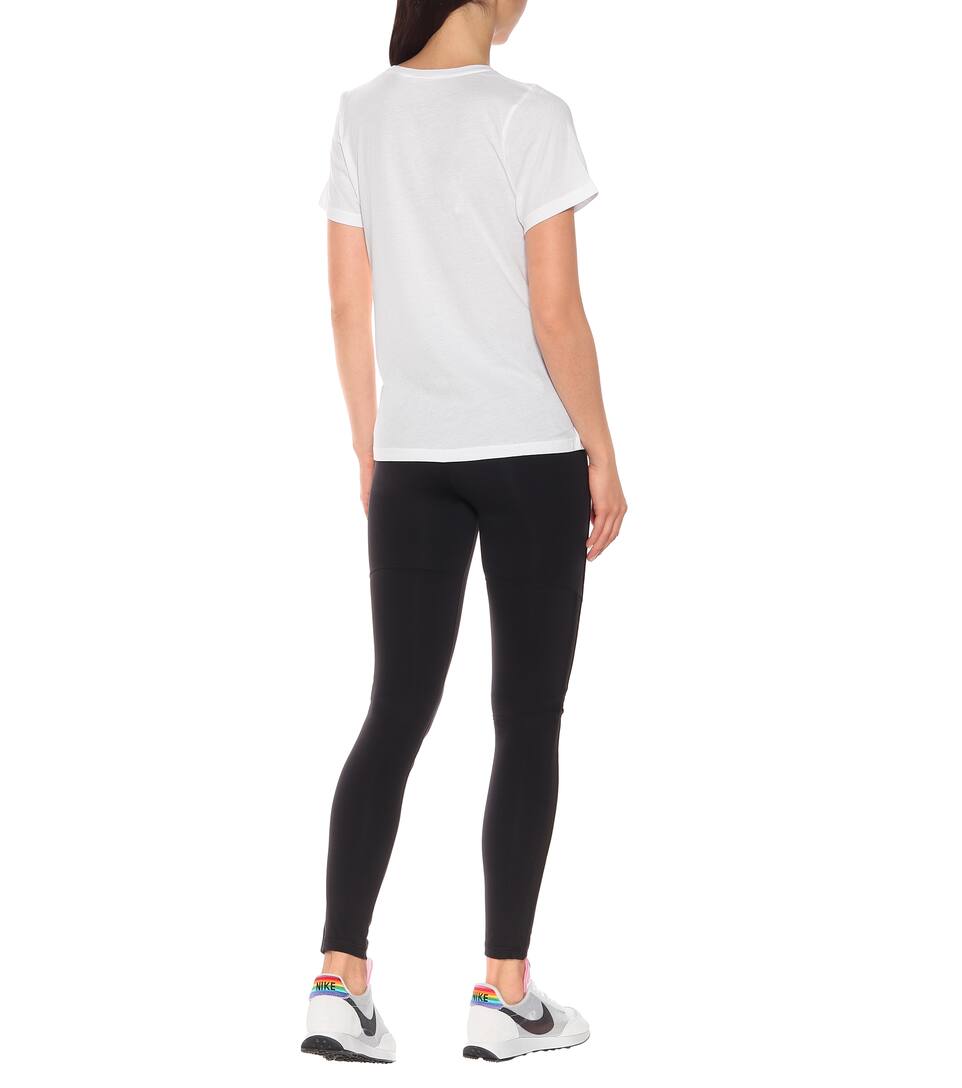 The En shirt Coton Upside T Tee f7Y6bgyv
