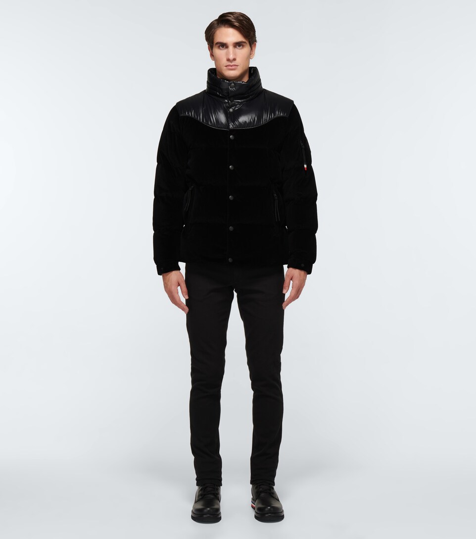 2 MONCLER 1952 Danum corduroy jacket 