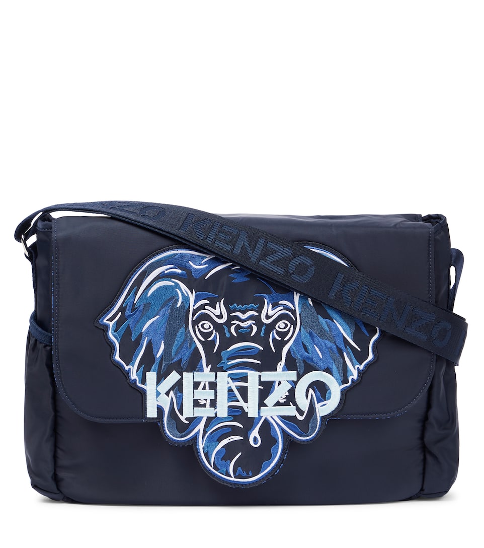 kenzo baby bag
