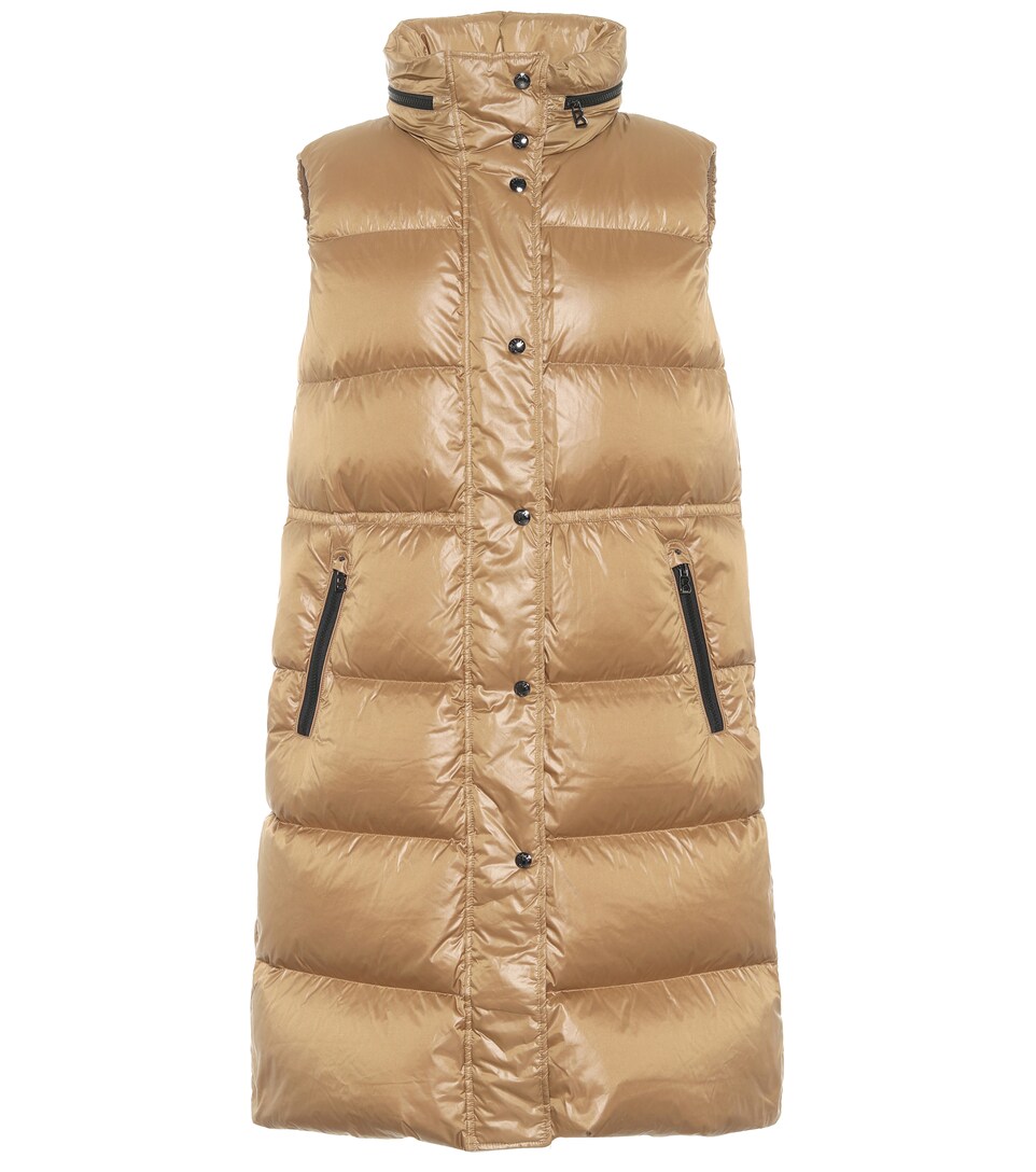bogner down vest