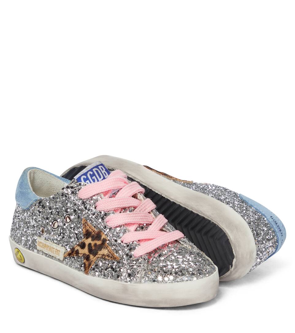 Sparkly sneakers for toddlers Outlet