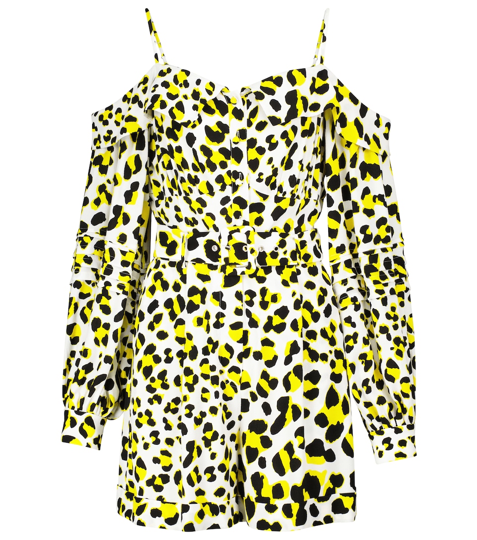 Diane von Furstenberg - Susanna leopard 