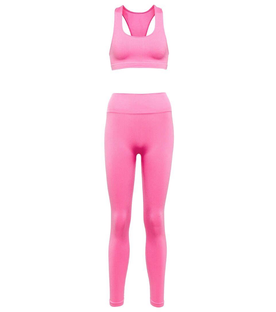 Exclusive to Mytheresa – Sports bra 