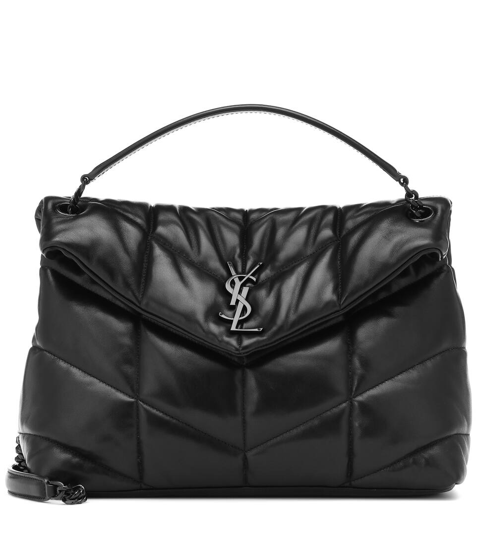 Loulou Puffer Medium Shoulder Bag