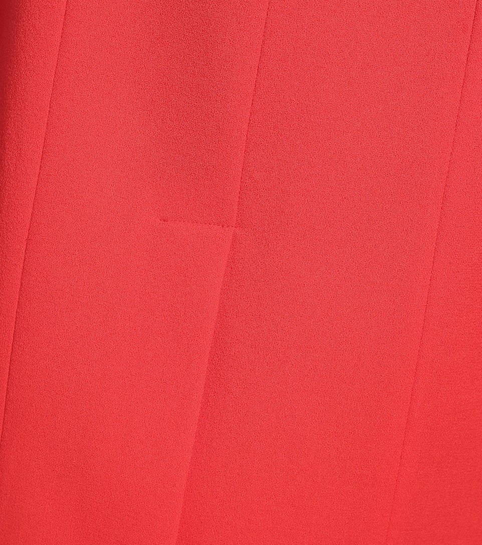 GIVENCHY WOOL-CRÊPE DRESS,P00446752
