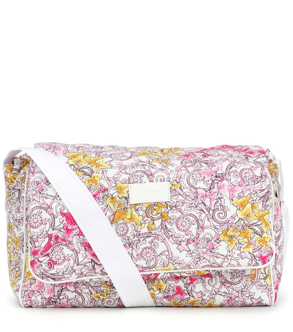 versace baby changing bag