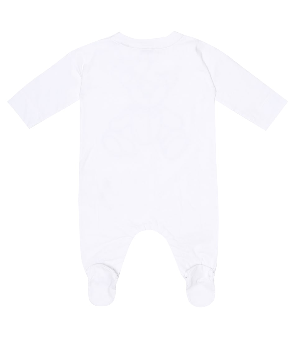burberry bear onesie
