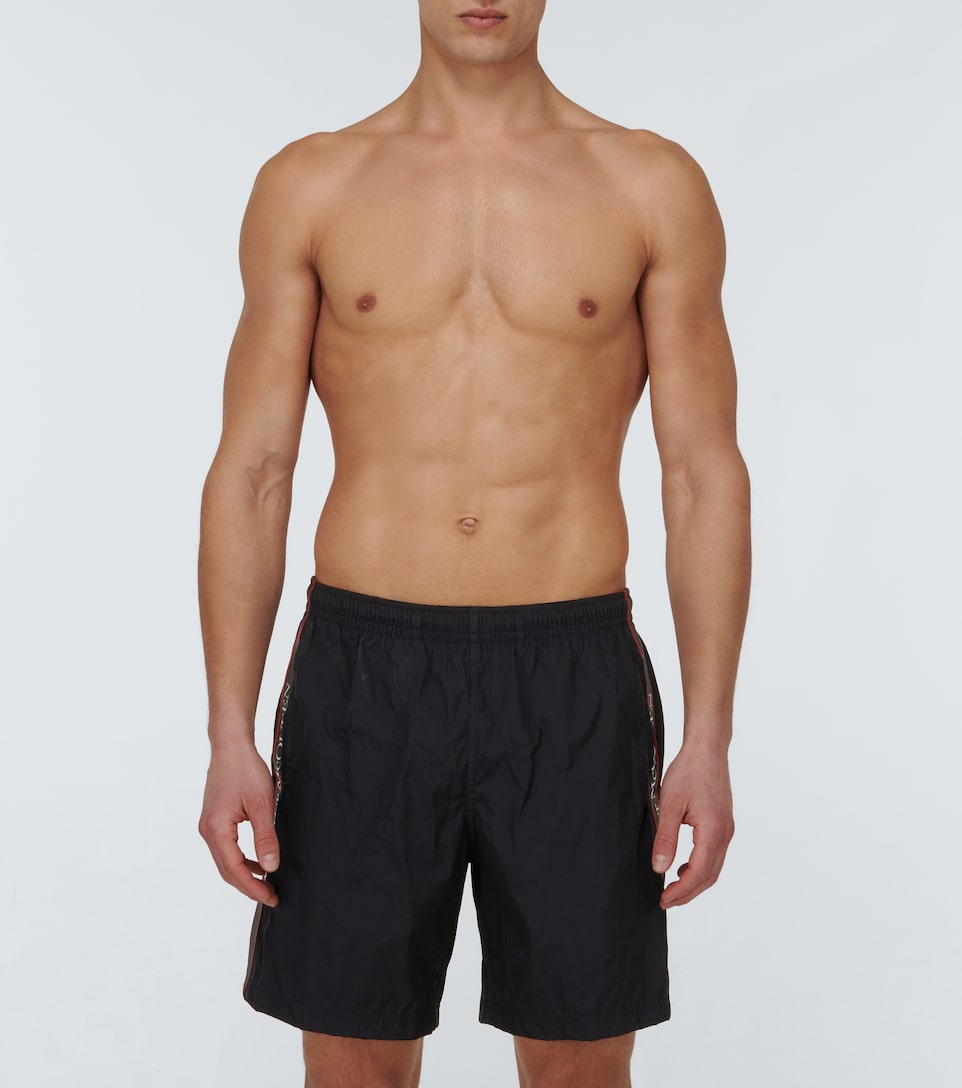 Costume Da Bagno Selvedge - Alexander McQueen | Mytheresa