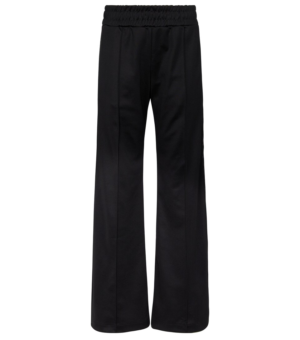 Fendi - Cotton-blend sweatpants | Mytheresa