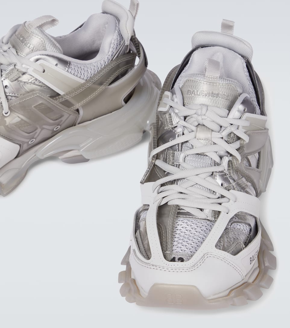 Balenciaga track clear sole sneakers Clearance