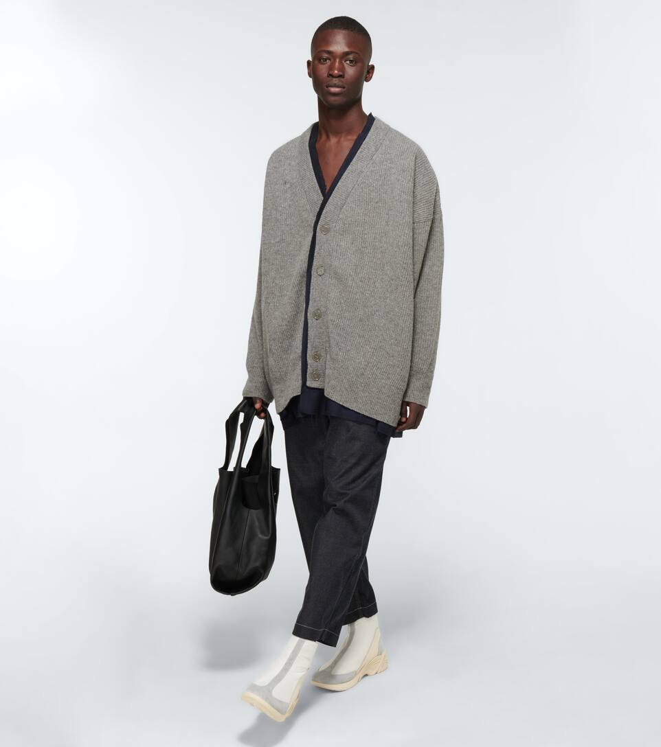Raf simons cylon boots Clearance