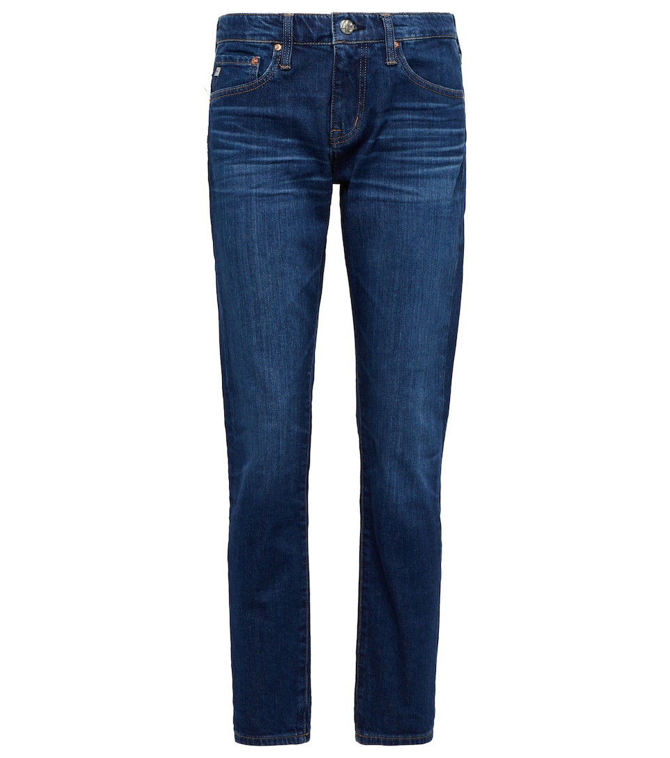 AG Jeans - Ex-Boyfriend mid-rise slim 