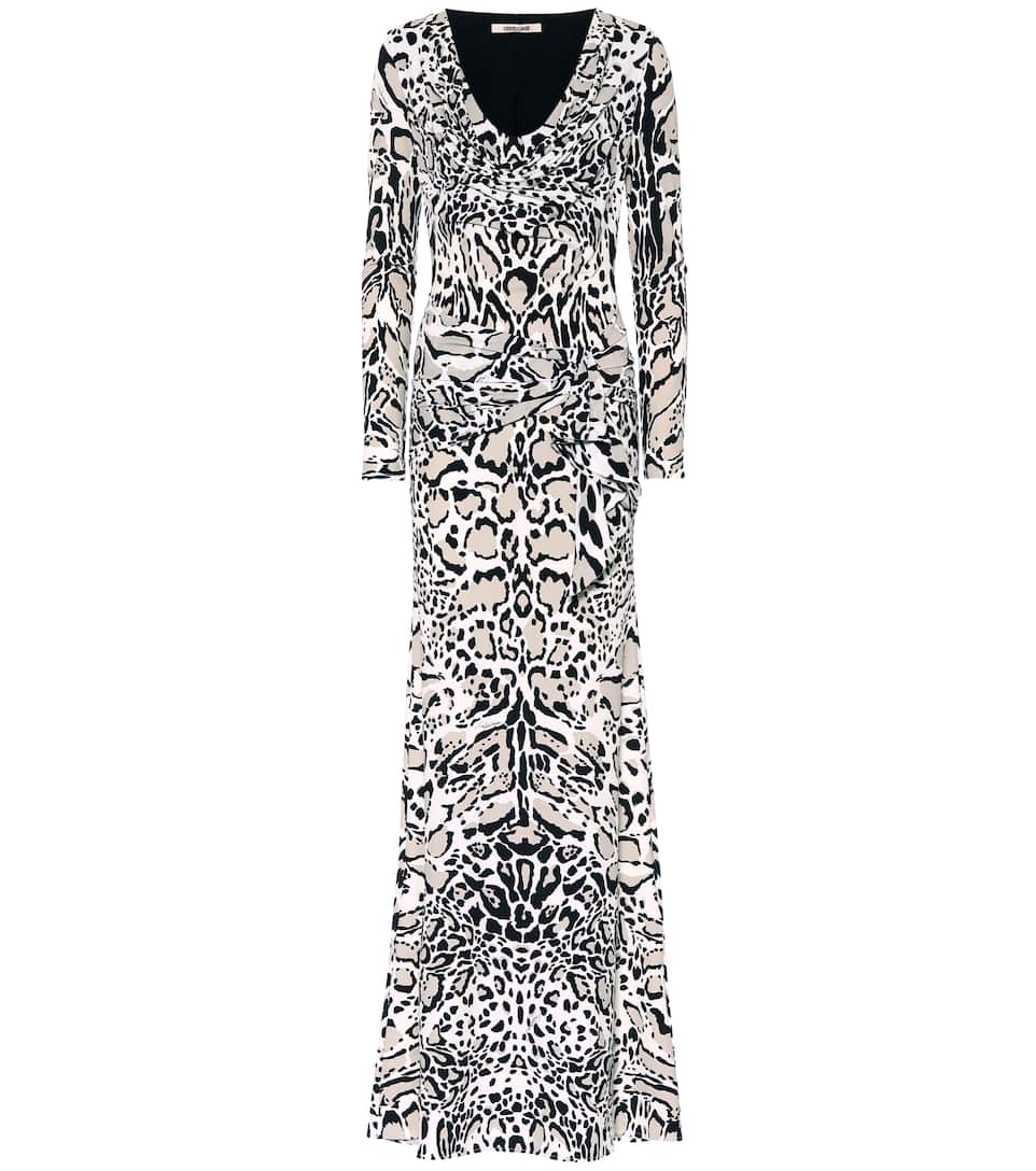 Scuba Dresses Cavalli