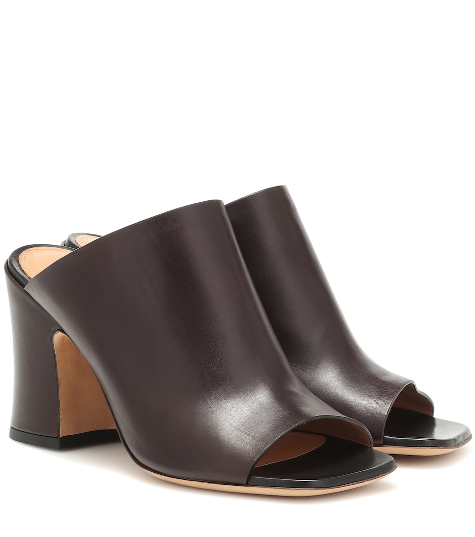 dries van noten mules