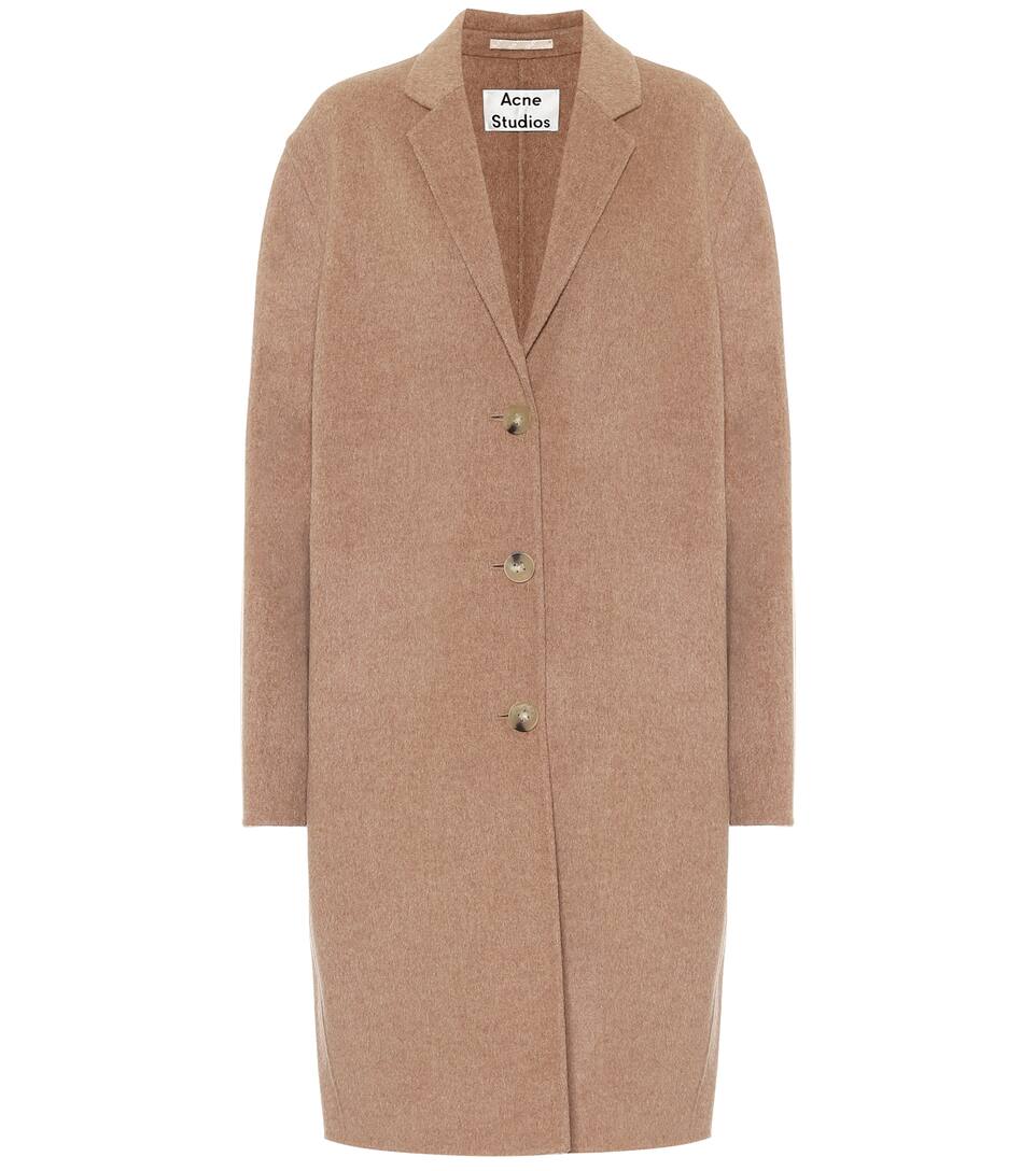 acne studios wool jacket