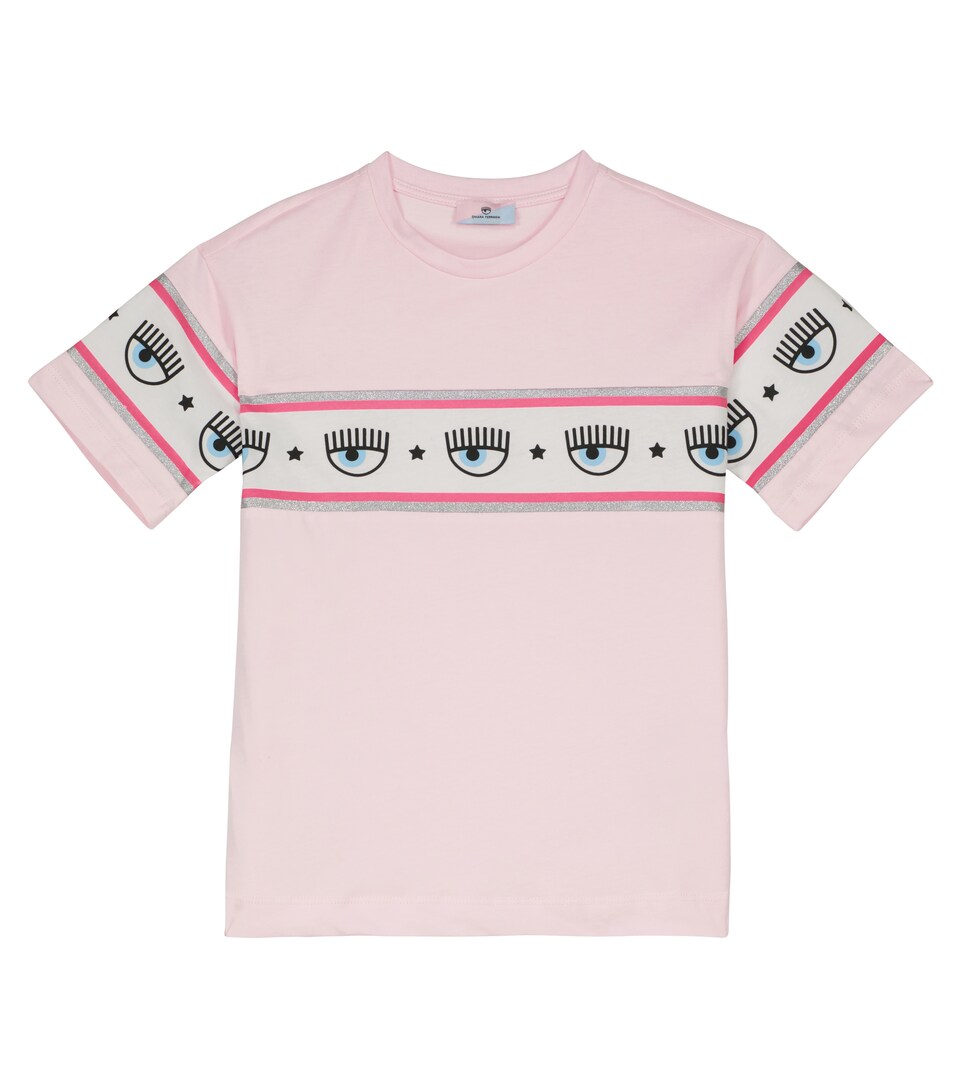 Chiara Ferragni printed cotton 
