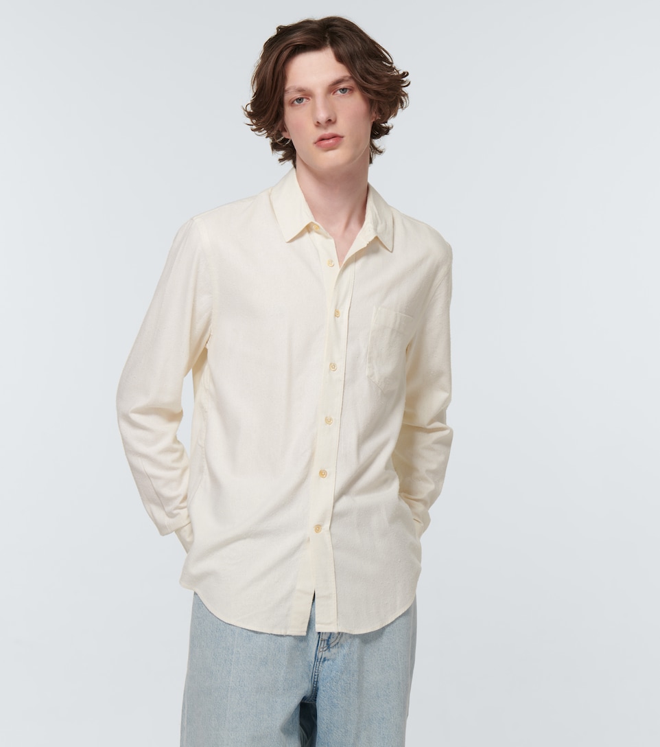 Our Legacy - Classic silk shirt | Mytheresa