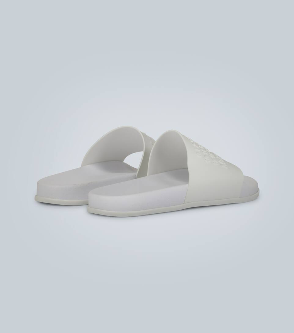 MAISON MARGIELA NUMBER LOGO SLIDES,P00443367