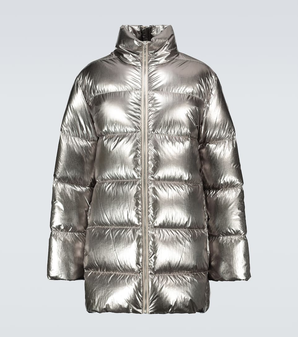 rick owens puffer