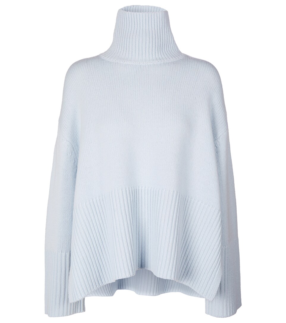 TotÃªme - Heavy cashmere turtleneck sweater | Mytheresa