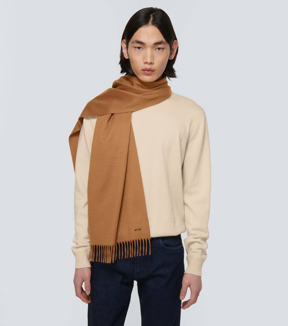 hermès cashmere scarf 2022