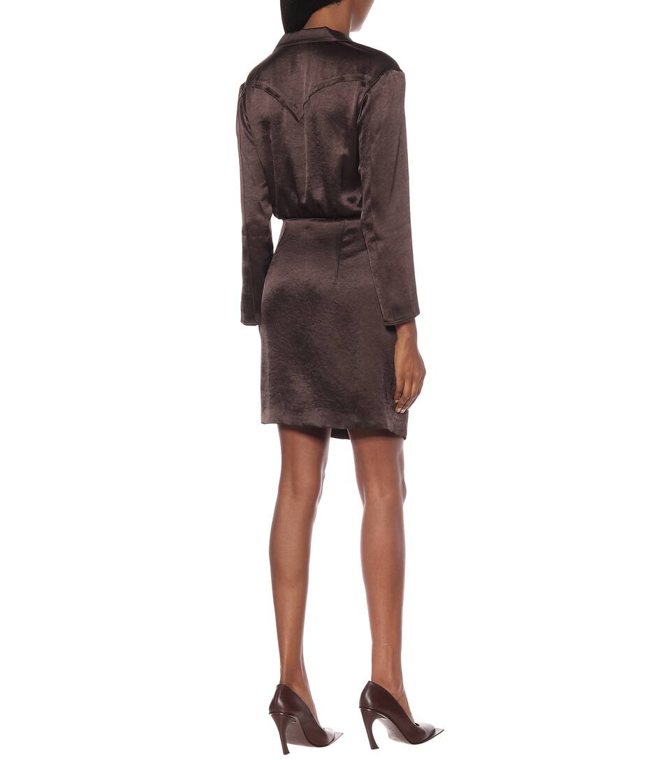 Robe panthère femme clearance
