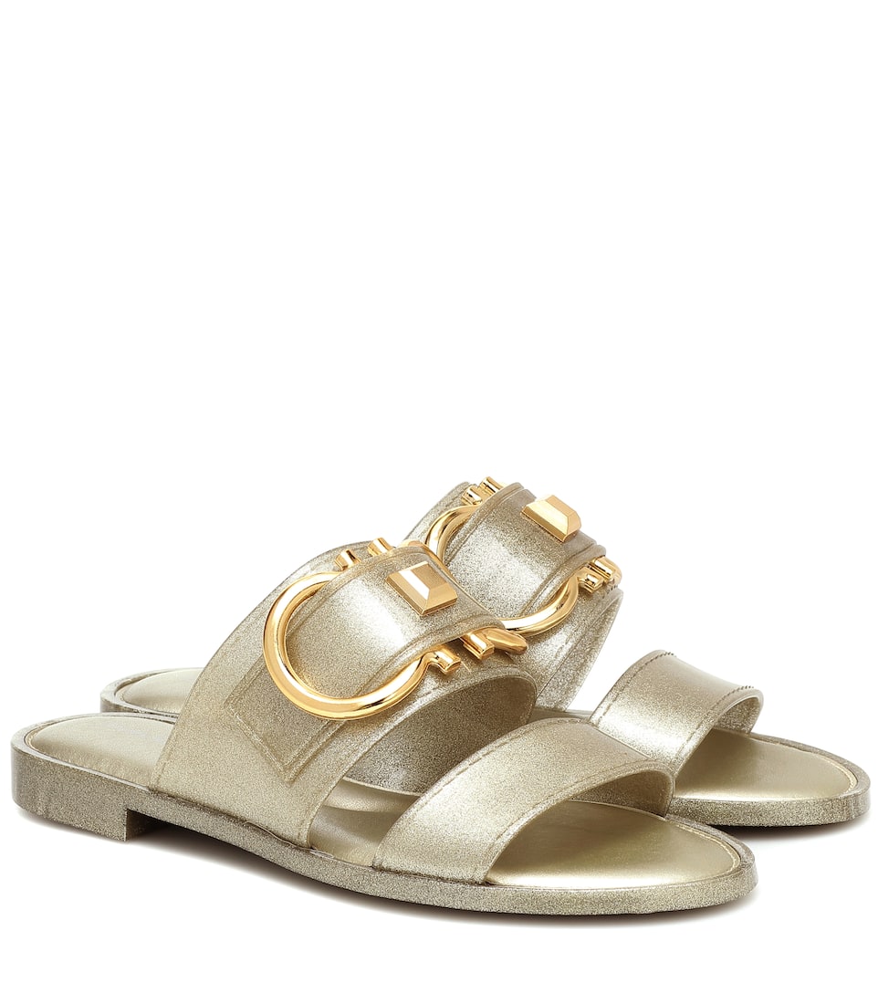 Taryn metallic sandals Taryn metallic sandals
