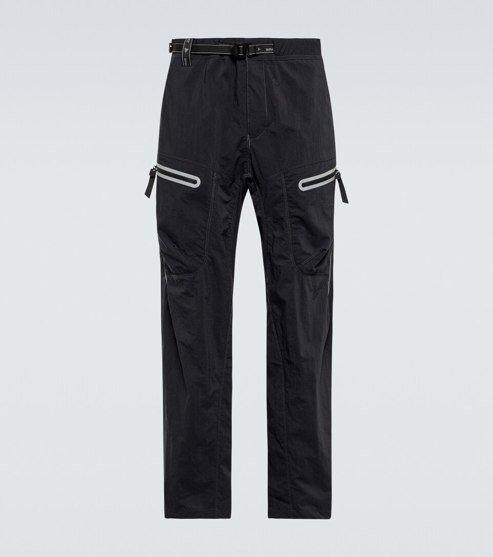 And Wander - Light Hike technical pants 