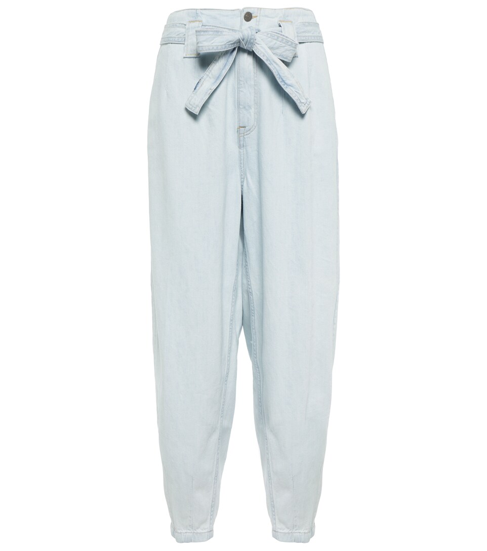 Polo Ralph Lauren - High-rise tapered 