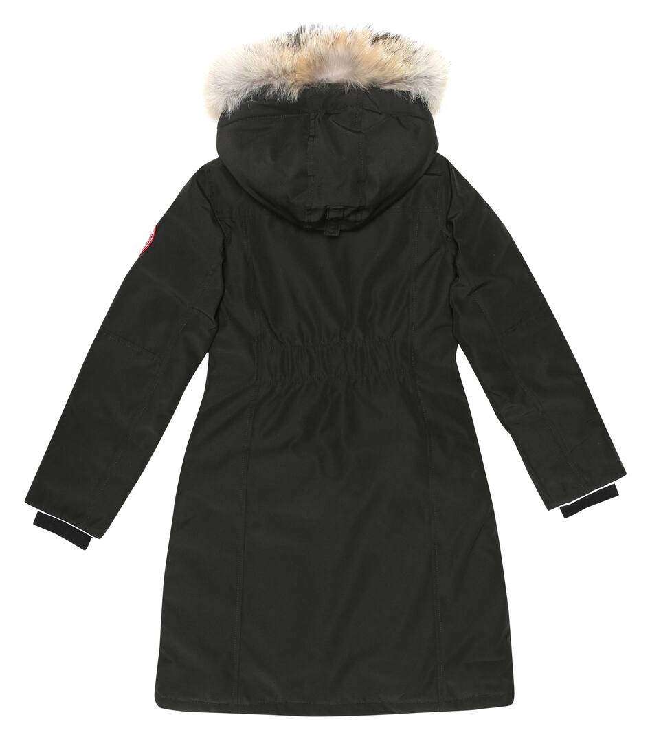 brittania parka canada goose