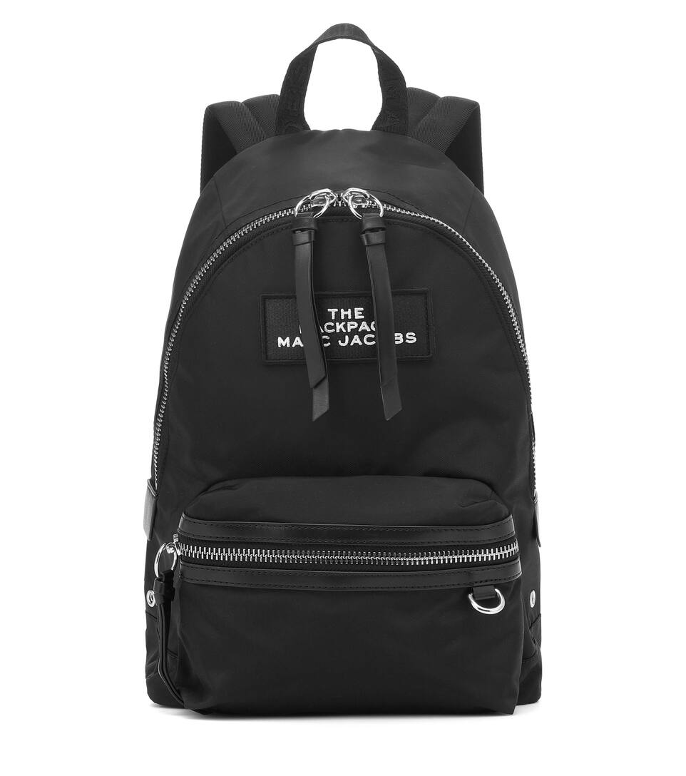 The Medium Nylon Backpack Marc Jacobs Mytheresa