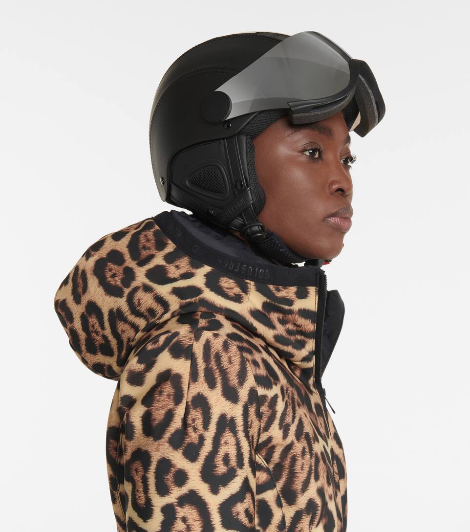 Goldbergh Glam ski helmet Mytheresa