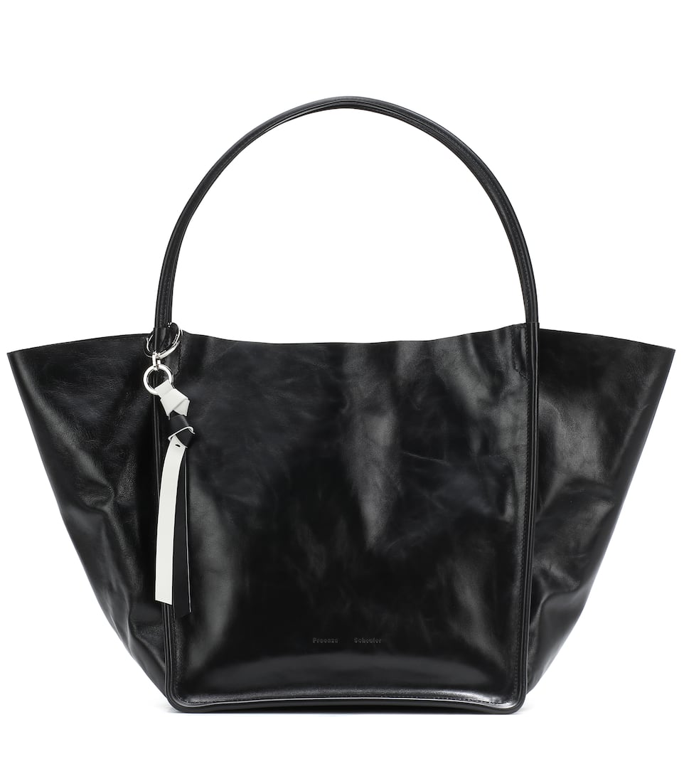 Extra Large Leather Tote Proenza Schouler Mytheresa