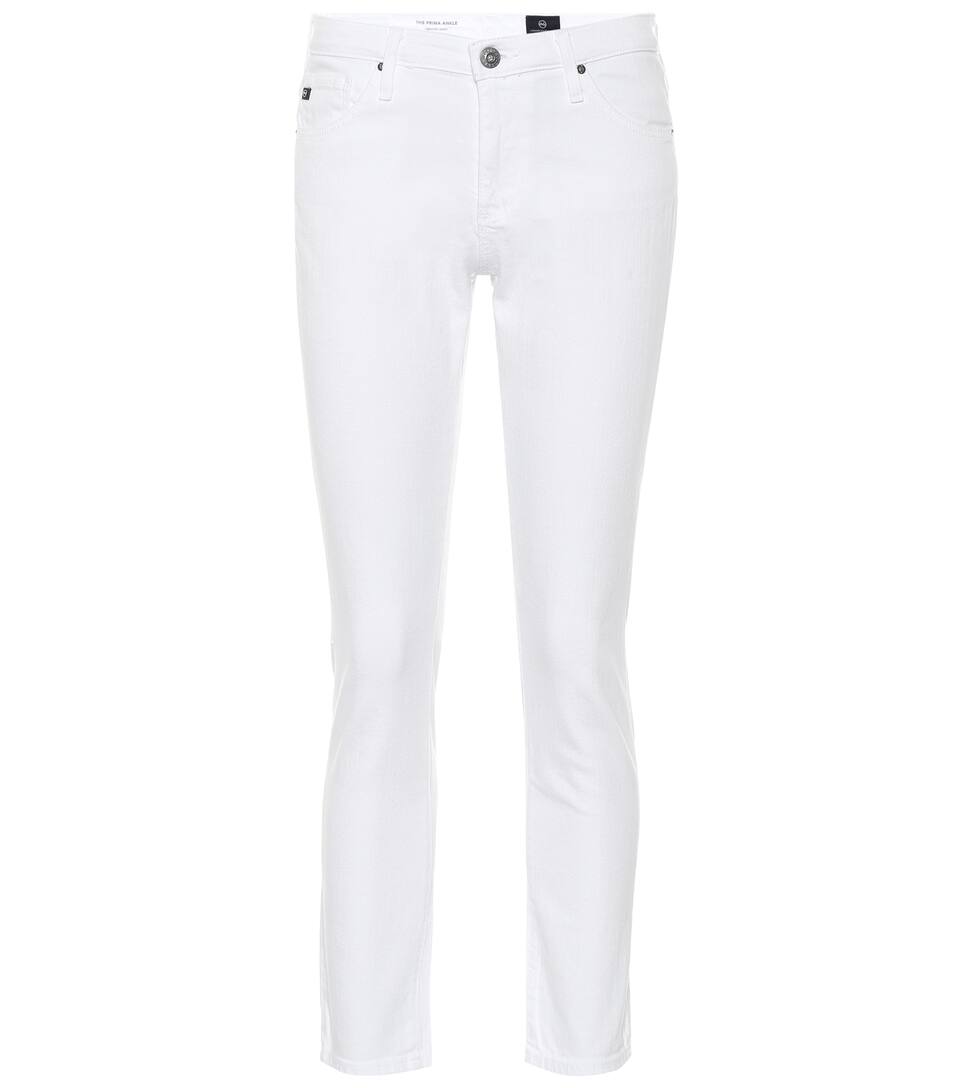 ag prima white jeans