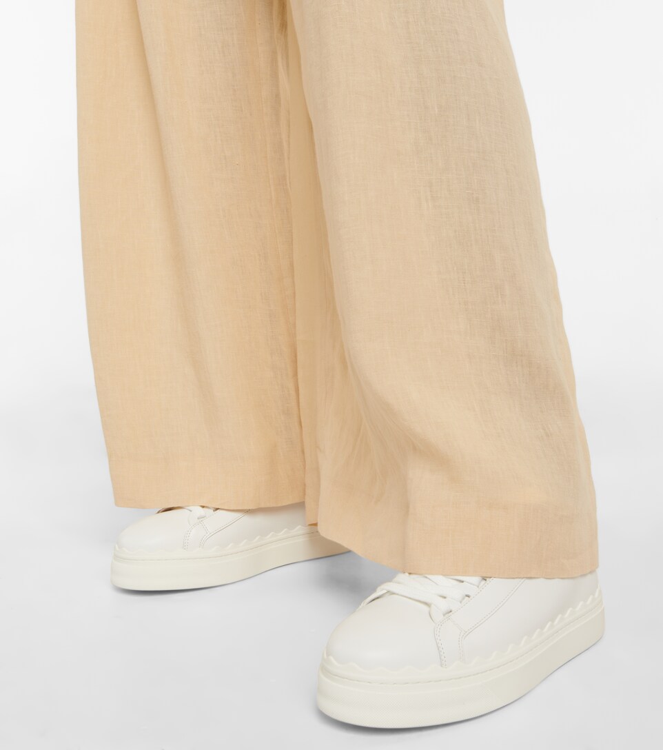 chloe sneakers mytheresa