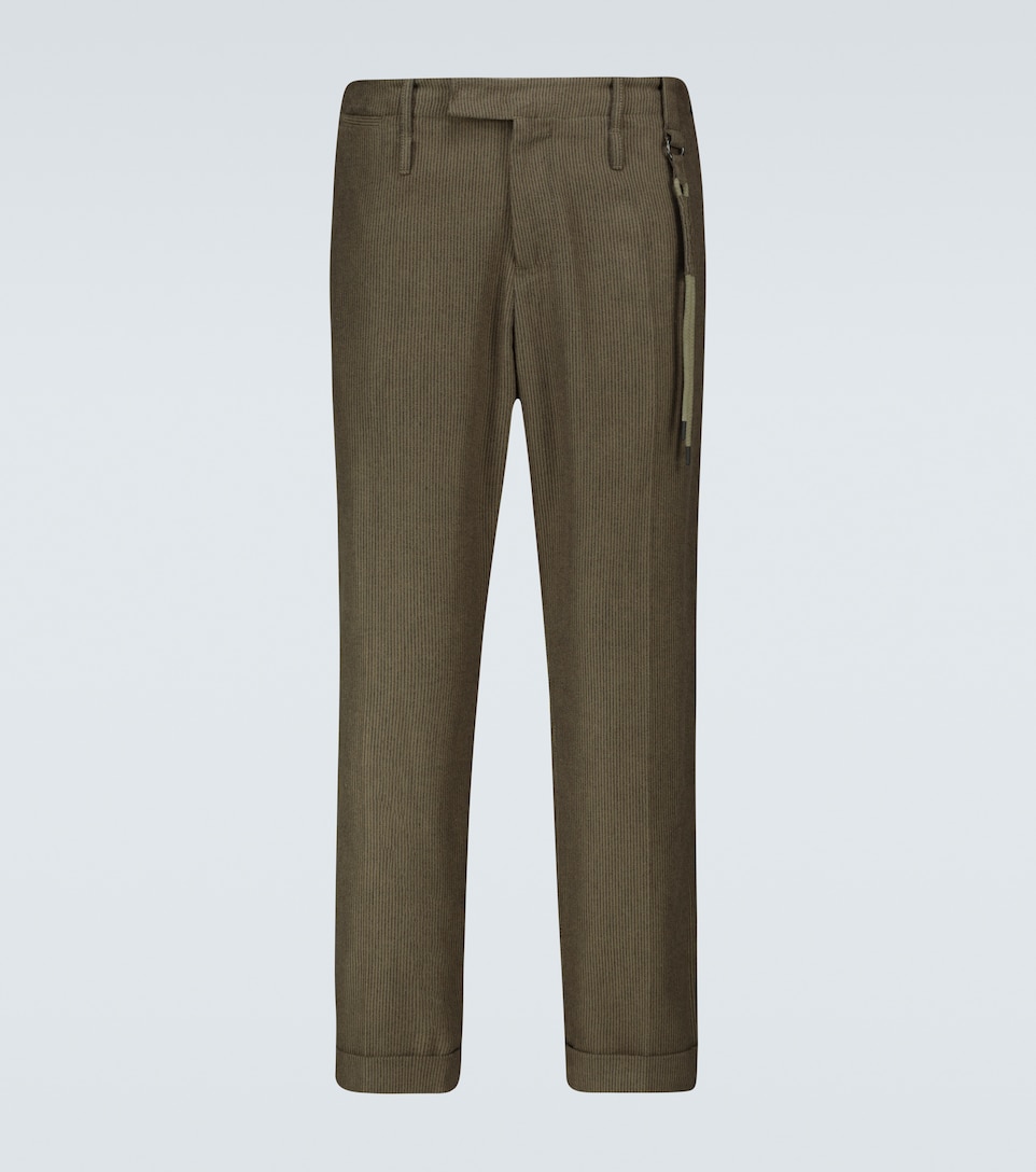 Uniform Straight-Leg Pants | Craig 