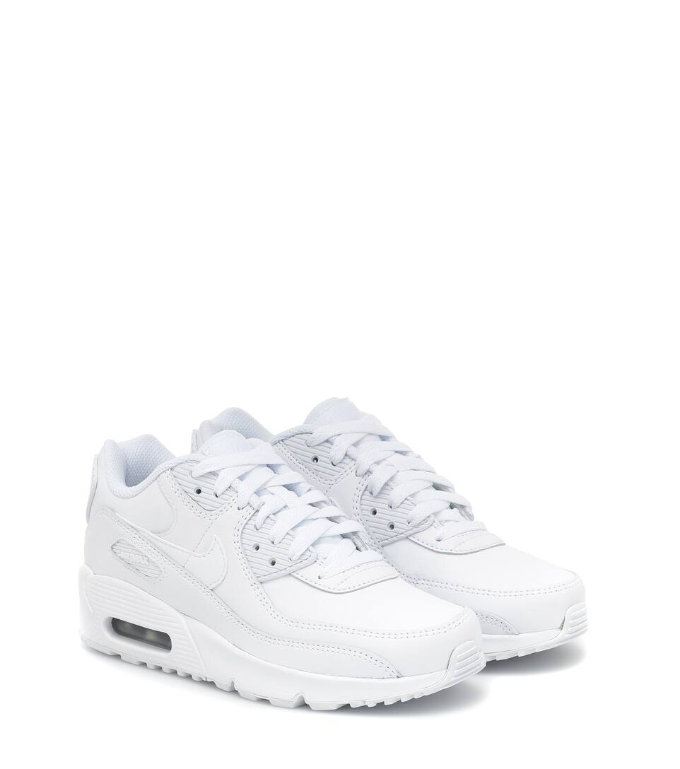 kids air max 90 white