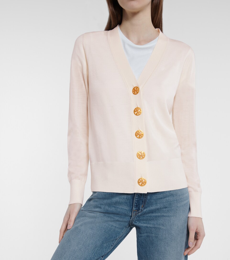tory burch simone cardigan