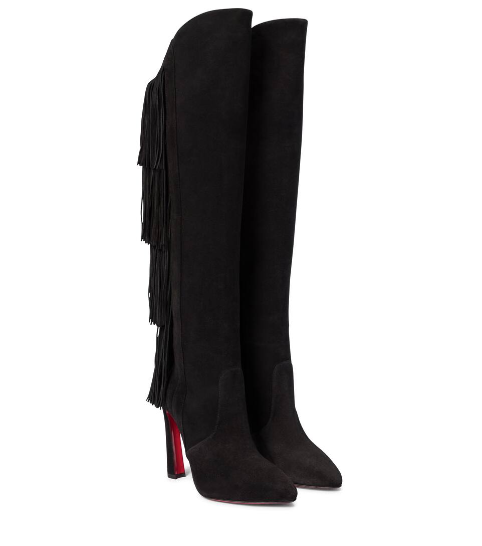 Louboutin stiefel clearance