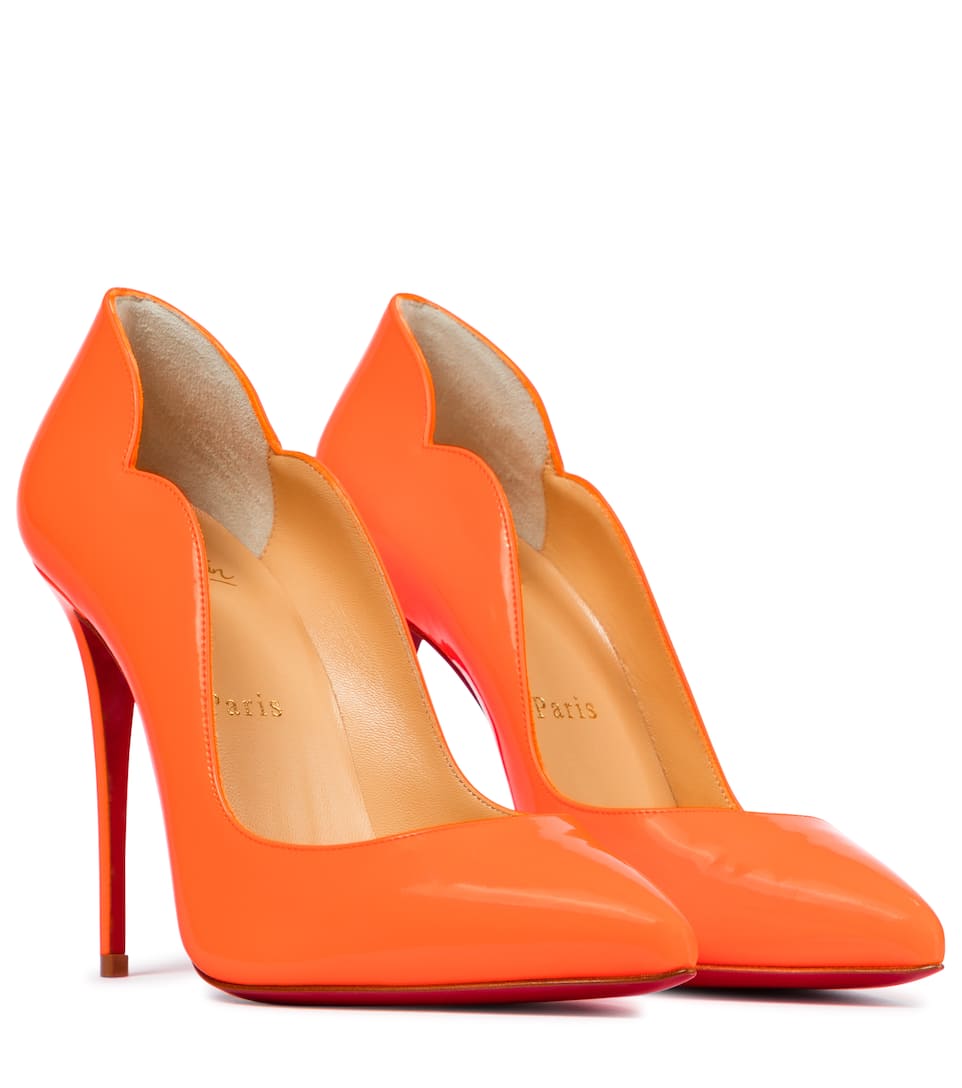 louboutin hot chick 100