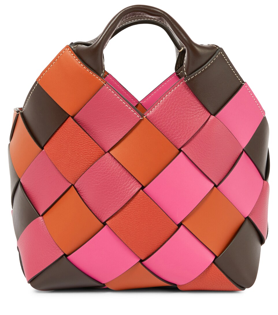 Borse Loewe in Pelle Beige - 23531036