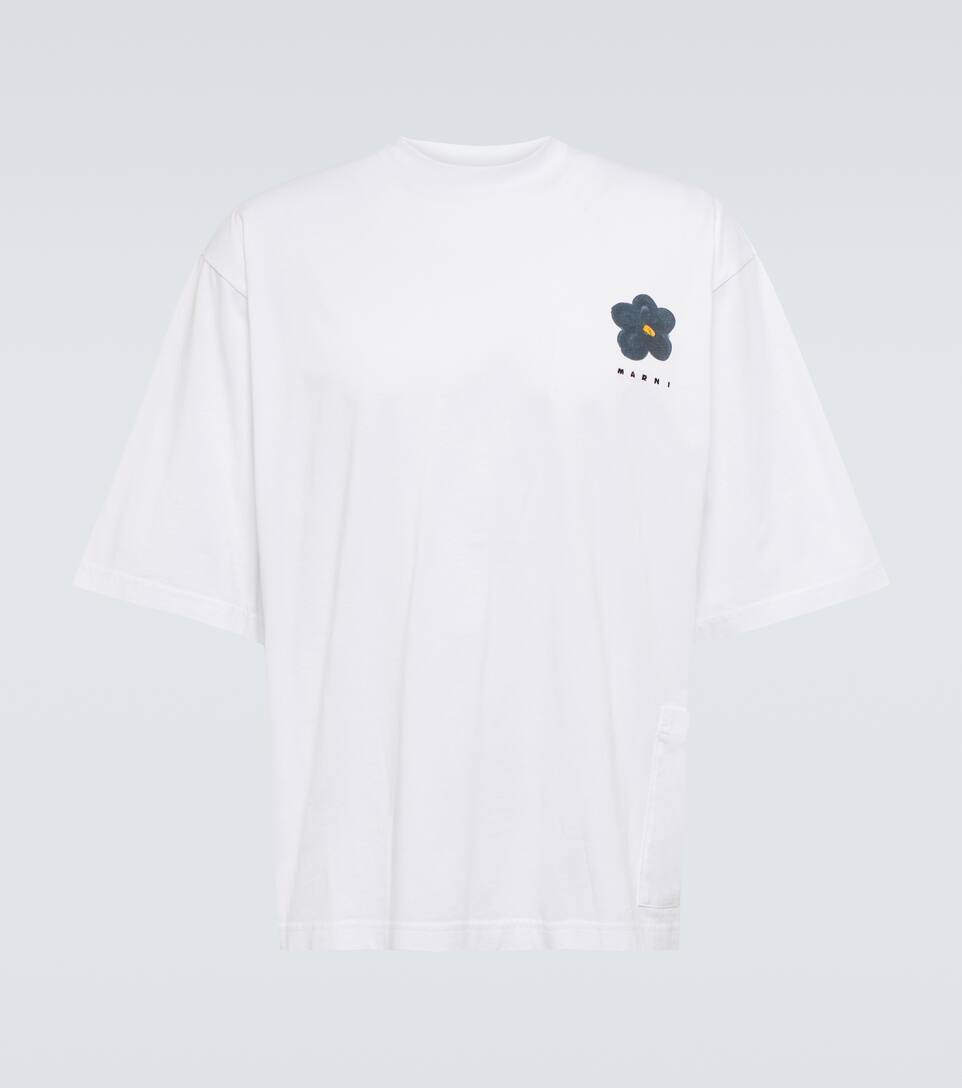 black daisy t shirt
