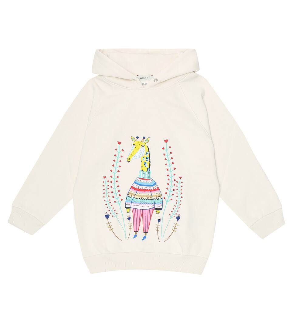 gucci giraffe hoodie