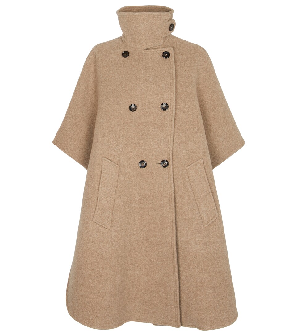 max mara cape coat